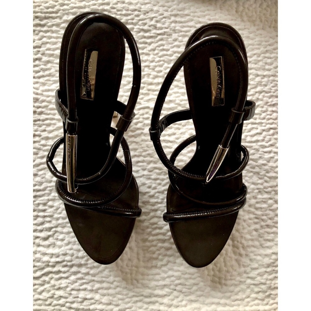 Calvin Klein Collection heels